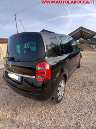 RENAULT Grand Modus usata, con Autoradio