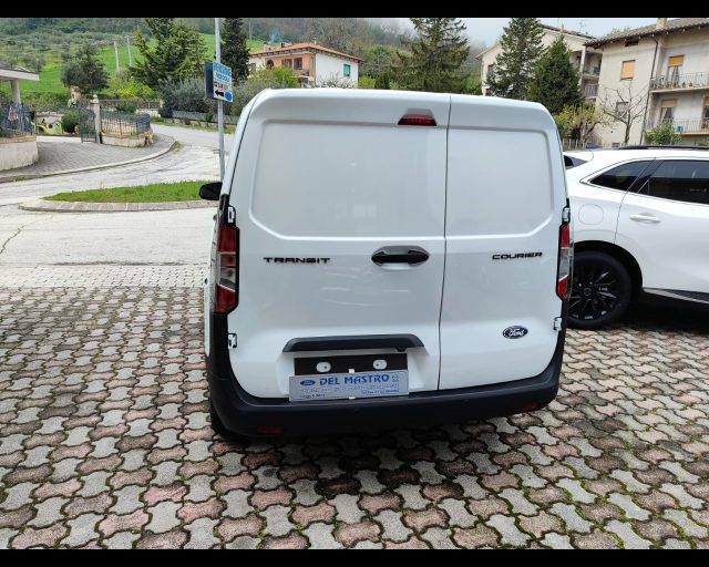 FORD Transit Courier usata, con Climatizzatore