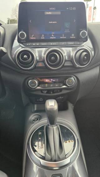 NISSAN Juke usata, con Cronologia tagliandi