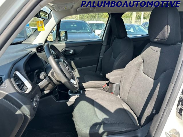 JEEP Renegade usata, con Autoradio