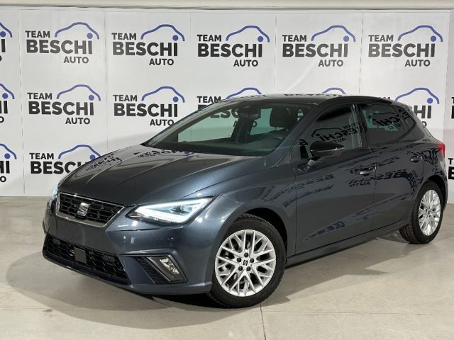 SEAT Ibiza usata, con ABS