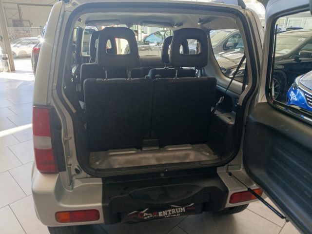 SUZUKI Jimny usata, con Specchietti laterali elettrici