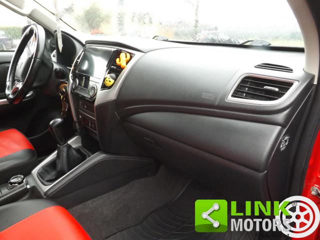 MITSUBISHI L200 usata, con Fendinebbia