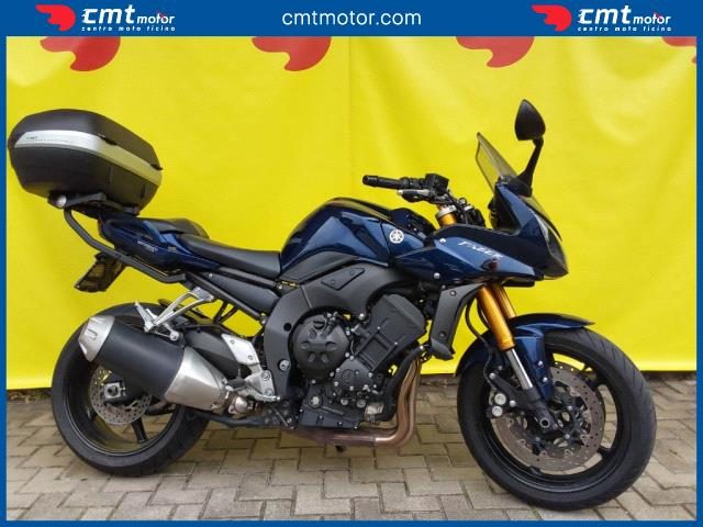 YAMAHA FZ1 Fazer usata 0