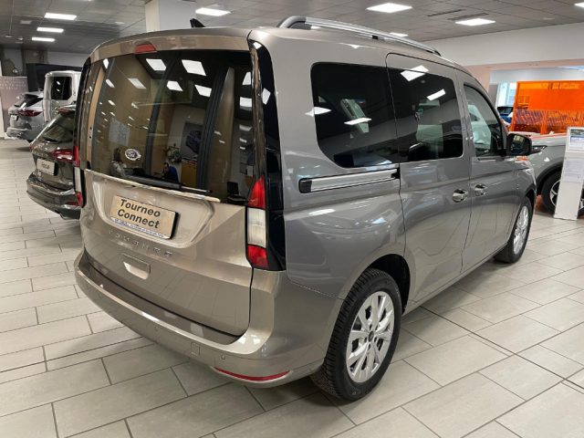 FORD Tourneo Connect usata, con Autoradio