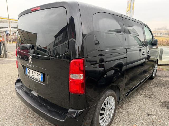 PEUGEOT Traveller usata, con Controllo trazione
