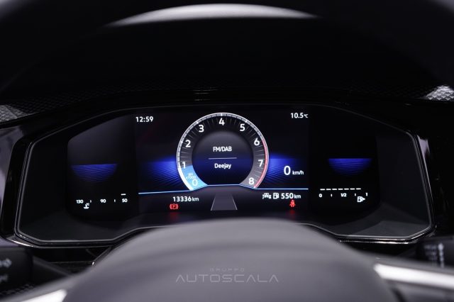 VOLKSWAGEN Taigo usata, con Controllo elettronico della corsia