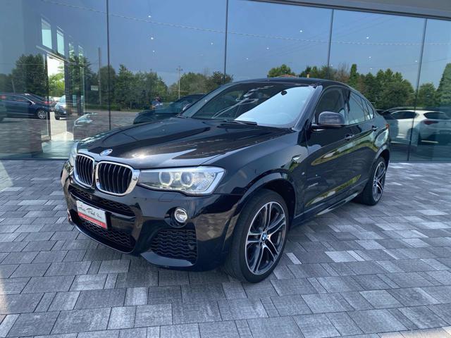 BMW X4 usata, con Airbag