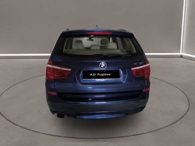 BMW X3 usata 6