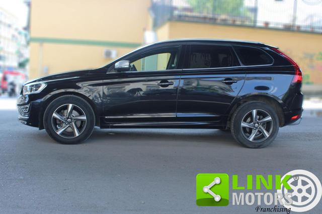 VOLVO XC60 usata, con Airbag laterali