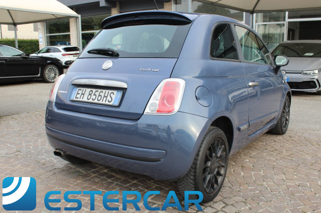 FIAT 500 usata, con Airbag