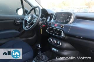 FIAT 500X usata 12