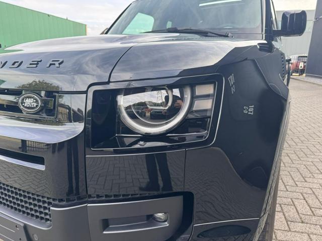 LAND ROVER Defender usata, con Airbag Passeggero
