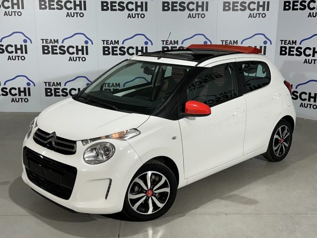 CITROEN C1 usata, con ABS