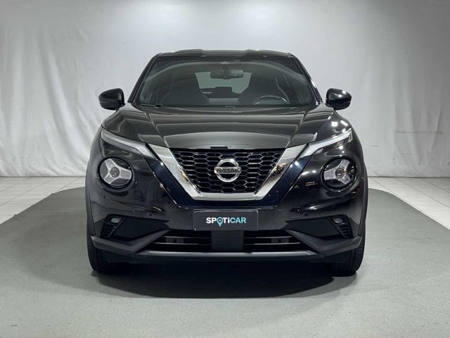 NISSAN Juke usata, con Chiusura centralizzata