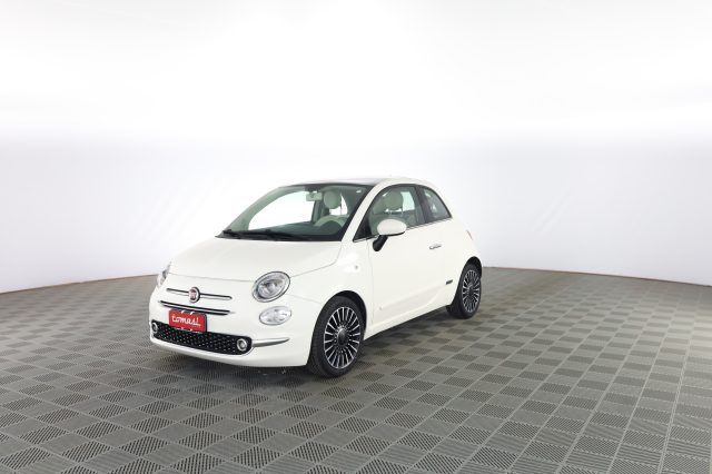 FIAT 500 usata 0