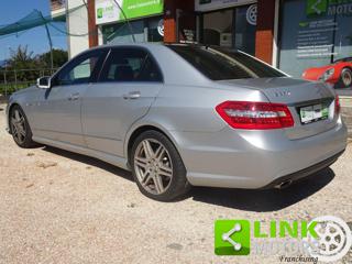 MERCEDES-BENZ E 250 usata, con Airbag laterali