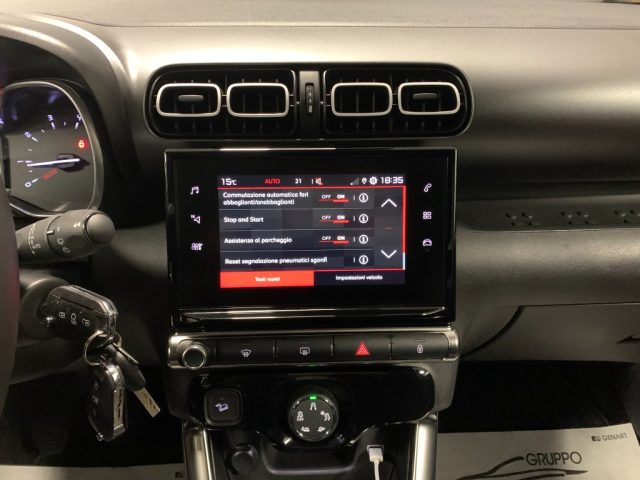 CITROEN C3 Aircross usata, con Climatizzatore