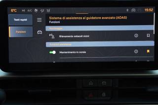 JEEP Avenger usata, con Fari LED