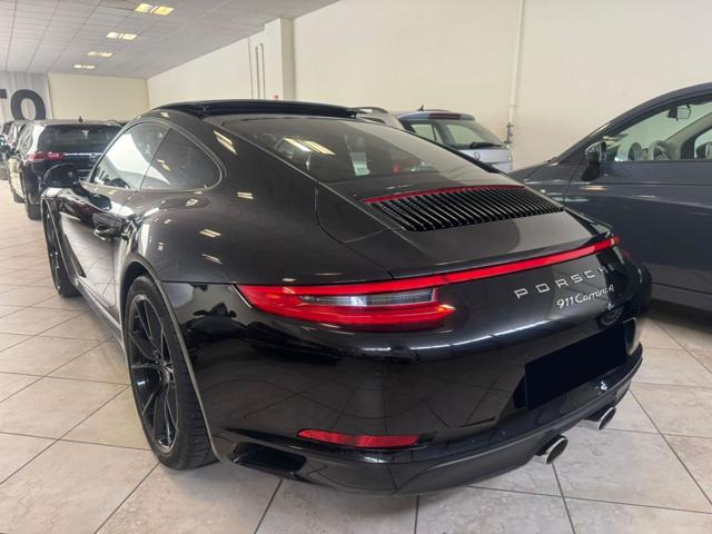 PORSCHE 911 usata, con Airbag laterali