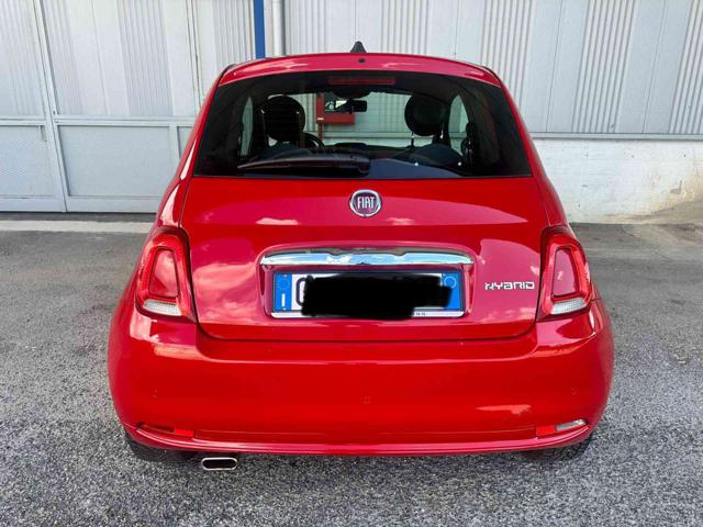 FIAT 500 usata, con Cruise Control