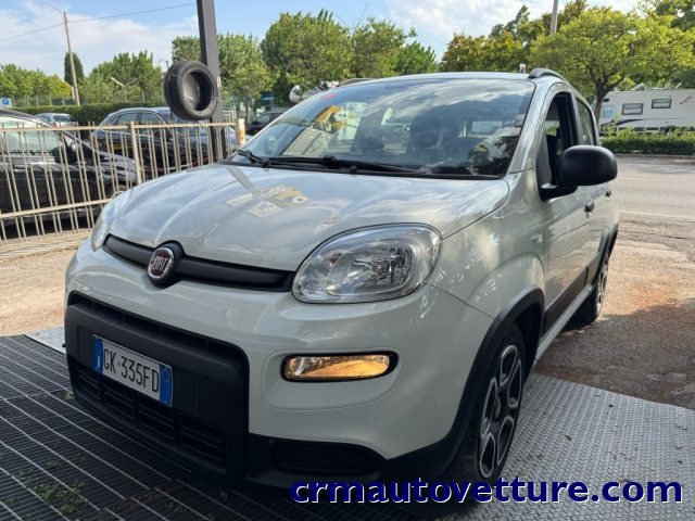 FIAT Panda usata, con ABS