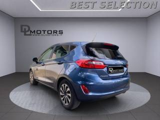 FORD Fiesta usata, con Airbag Passeggero