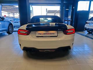 ABARTH 124 Spider usata, con Boardcomputer