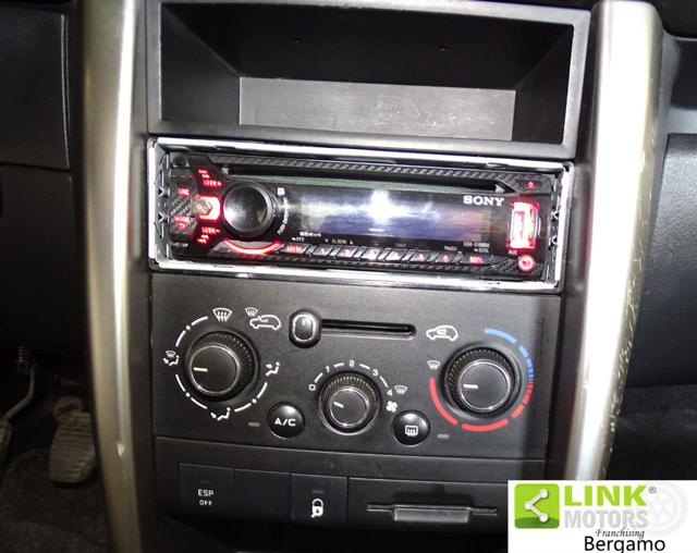 PEUGEOT 207 usata, con Autoradio