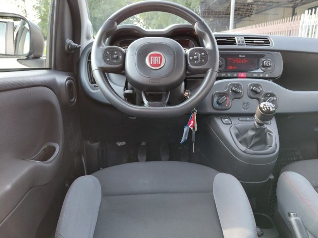 FIAT Panda usata, con Servosterzo
