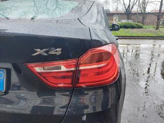 BMW X4 usata, con USB