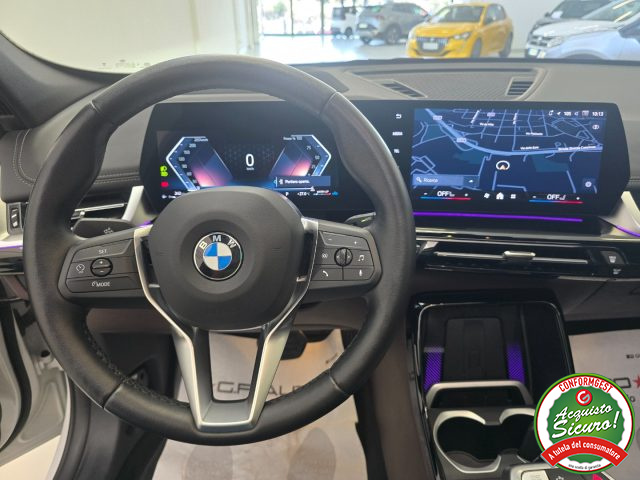 BMW X1 usata, con Controllo trazione
