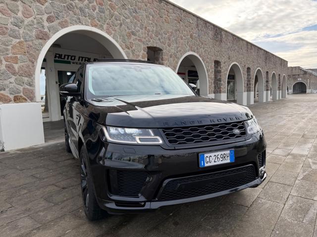 LAND ROVER Range Rover Sport usata, con Volante multifunzione