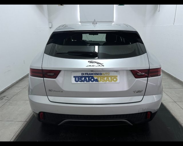 JAGUAR E-Pace usata, con Alzacristalli elettrici