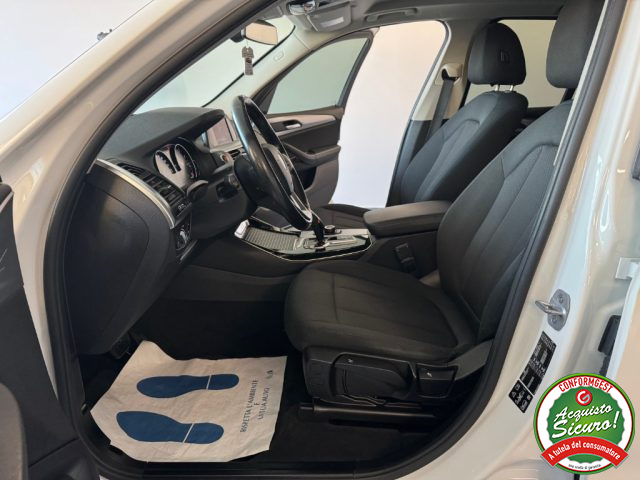 BMW X3 usata, con Cerchi in lega