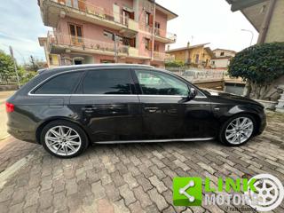 AUDI A4 usata, con Climatizzatore