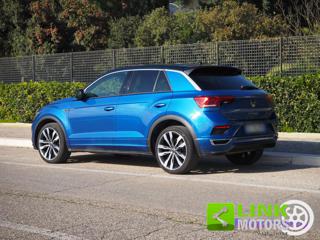 VOLKSWAGEN T-Roc usata, con Sedile posteriore sdoppiato