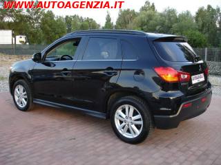 MITSUBISHI ASX usata 4