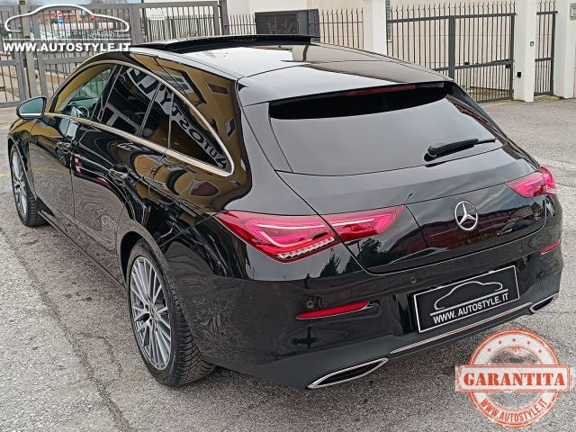 MERCEDES-BENZ CLA 180 usata, con Chiusura centralizzata