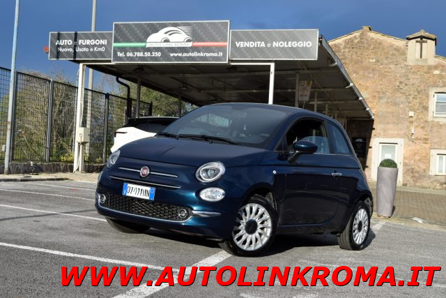 FIAT 500 usata, con Airbag