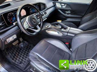 MERCEDES-BENZ GLE 350 usata, con Airbag laterali