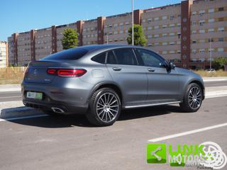 MERCEDES-BENZ GLC 220 usata, con Airbag