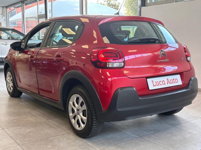 CITROEN C3 usata, con Chiusura centralizzata