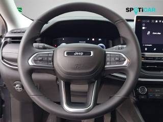 JEEP Compass usata, con Regolazione elettrica sedili
