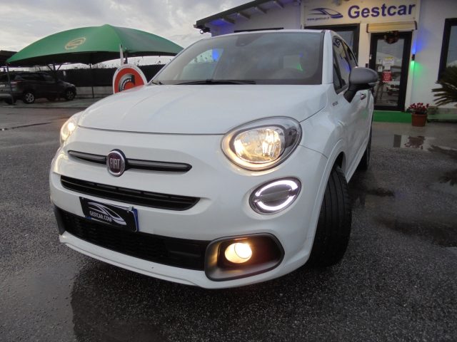 FIAT 500X usata, con Airbag Passeggero