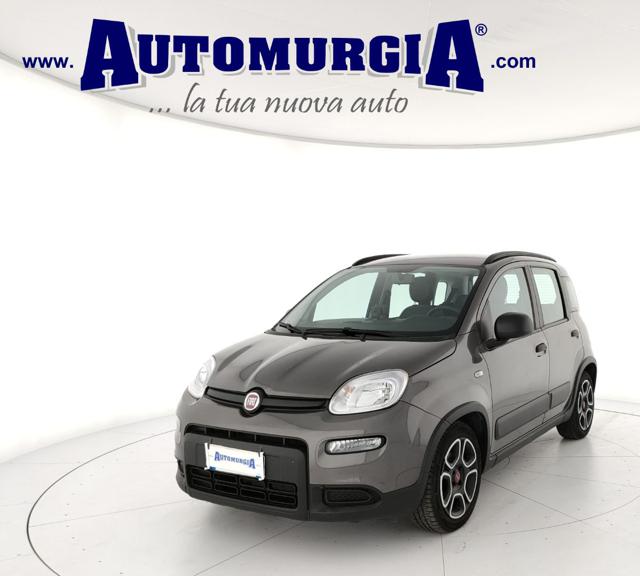 FIAT Panda usata, con Airbag
