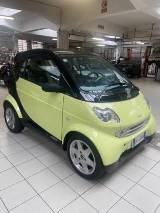 SMART ForTwo usata, con Airbag Passeggero