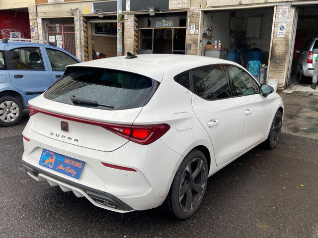 CUPRA Leon usata, con Cerchi in lega