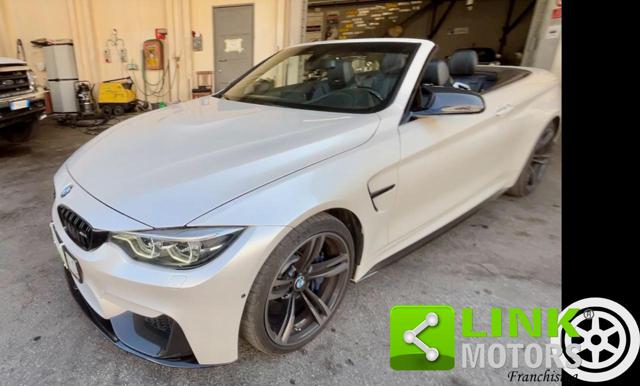 BMW M4 usata, con Adaptive Cruise Control