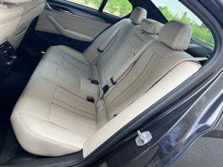 BMW 520 usata, con Park Distance Control